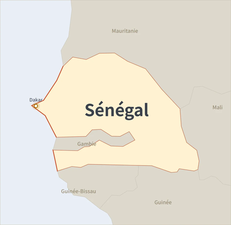 S&eacute;n&eacute;gal