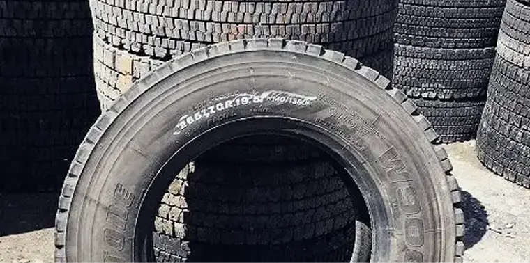 LTR tires