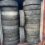 Report on exported used tires in October 2023